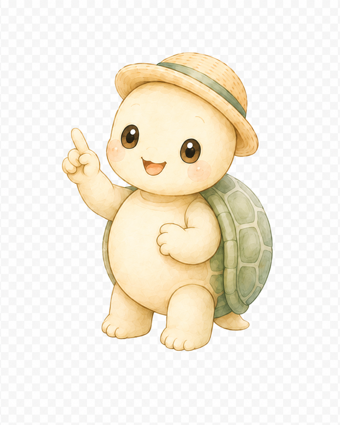 リクガメさん